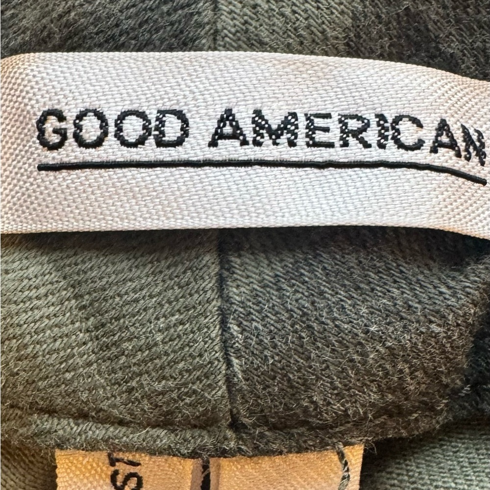 The ultimate waist-shaping skinny jeans from GOOD AMERICAN. - Picture 4 of 5